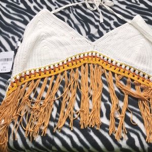 Crop top- Forever 21